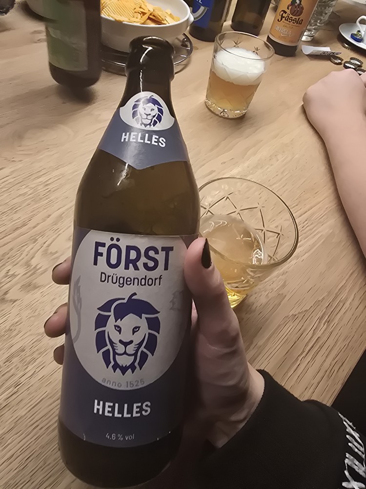 Först Drügendorf Helles